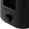 Röster Jata JETT1585 2-viiluline 1400 W Must nupp- ja pöördnupujuhtimine 230 V pesa laius 25 cm pesa sügavus 3 cm