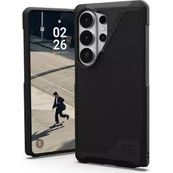 UAG Urban Armor Gear Metropolis LT ümbris magnetmooduliga | Samsung Galaxy S26 Ultra | kevlar Must | 214529113940 (214529113940)