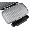Kompaktne elektrigrill Petra PT4366GRYDEKFDIR mittenakkuva pinnaga