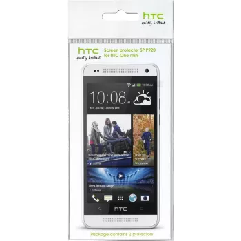 Ekraani/tagakülje kaitsekile HTC SP P920