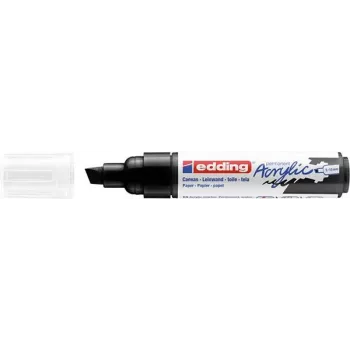 Edding 5000 Acrylic Marker Broad püsimarker Peitelots Must