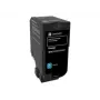 Lexmark 74C20C0 toonerikassett 1 tk Originaal Tsüaan