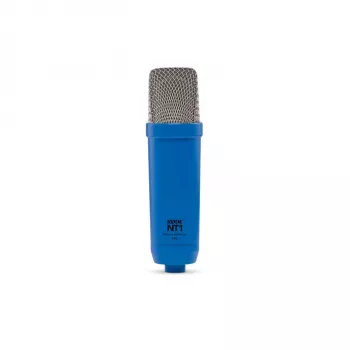 RØDE NT1 Signature Cobalt - kondensaator-mikrofon