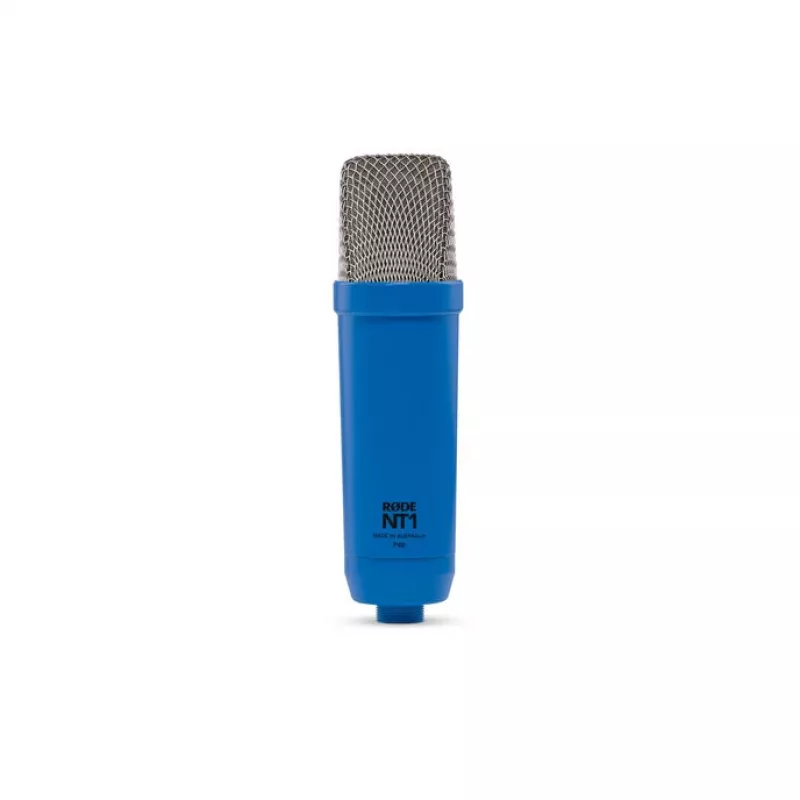 RØDE NT1 Signature Cobalt - kondensaator-mikrofon