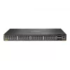 Hewlett Packard Enterprise HPE Aruba Networking CX 6200F 48G Class4 PoE 4SFP+ 740W lüliti - lüliti - max. virnastuskaugus 10 km - L3 - hallatav - 48 x 10/100/1000 (PoE+) + 4 x 1 Gi