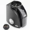 Pardelkohviveski Solis Scala Zero Static 135 W Must Hõbedane