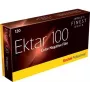 Kodak PROFESSIONAL EKTAR 100 - värvifoto negatiivfilm - 120 (6 cm) - ISO 100 - 5 rulli (8314098)