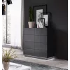 Cama Lighting REJA kummut 4S valge