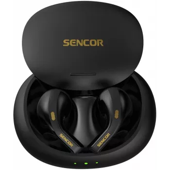 Juhtmeta kõrvaklapid SEP 560BT BK BT 5.3, aeg 6H, 40mAh
