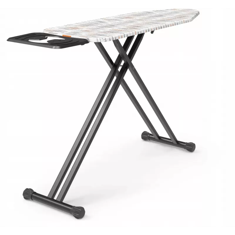Triikimislaud 112x36cm Promis PKD60 SOLID Metal top MONOBLOCK