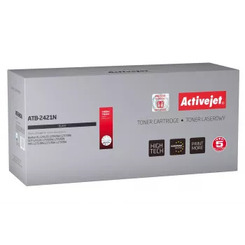 Activejet ATB-2421N tooner (asendab Brother TN-2421; Supreme; 3000 lehekülge; must)