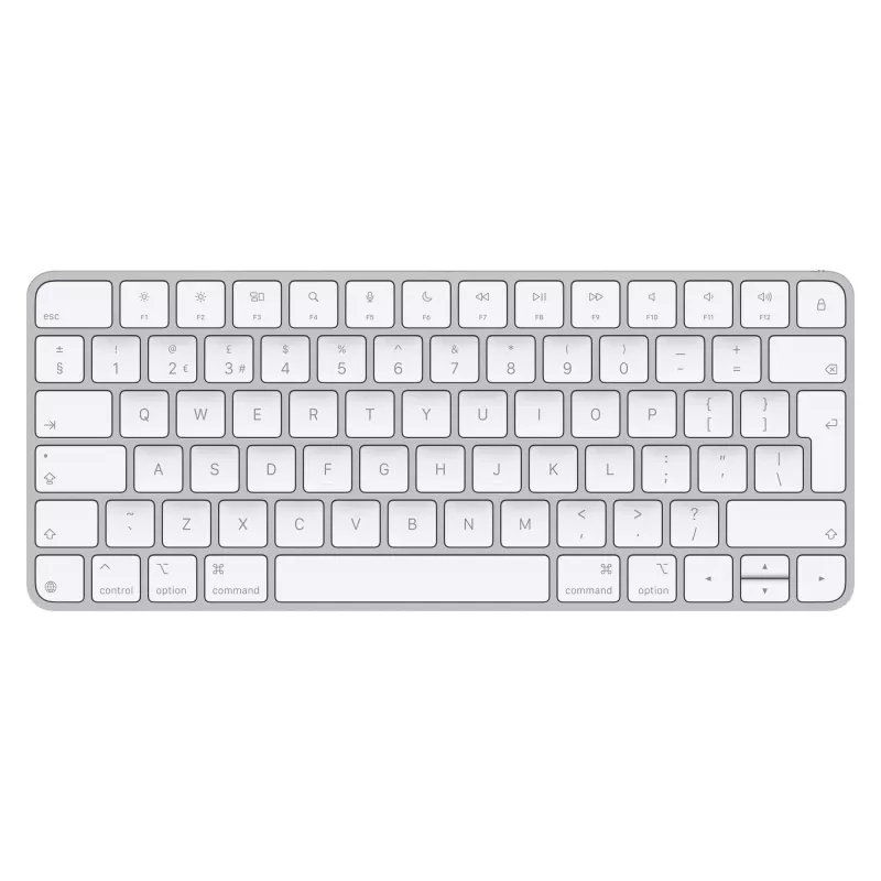Apple Magic klaviatuur - klaviatuur - USB-C - juhtmevaba