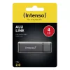 MÄLUPULK USB2 4GB/MUST 3521451 INTENSO