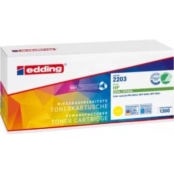 edd-2203 kollane tooner, asendab 203A CF542A - Ühilduv - Tooneriseade