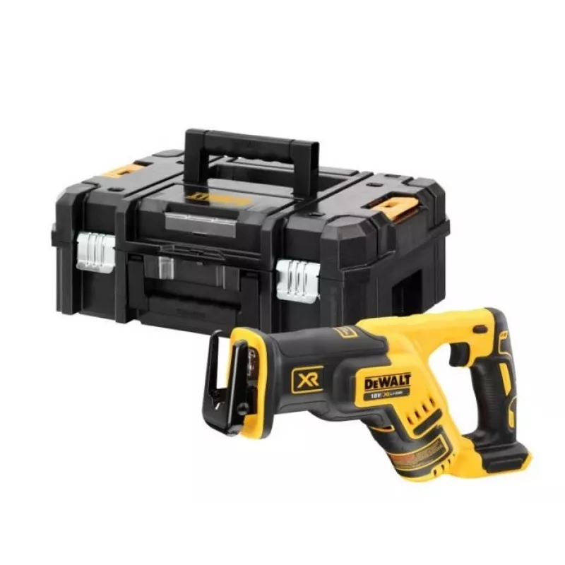 DeWALT DCS367NT-XJ tikksaag, 18 V, kollane/must