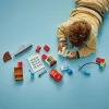 Ehitusmänguasi LEGO DUPLO 10456 Disney McQueeni külastus Doc Hudsoni töökotta — 35 tükki, alates 2. eluaastast, suured klotsid