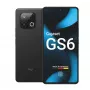 Gigaset GS6 5G Nutitelefon 8GB/128GB 6,67 OLED 120Hz 64MP Kolmekaamera Android 15 Must