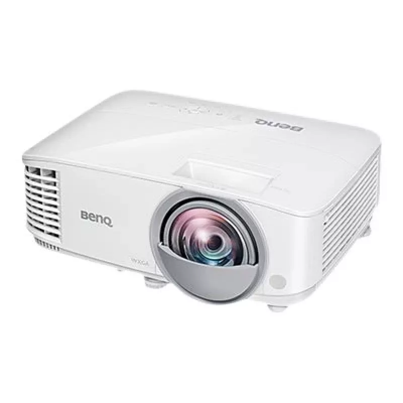 BenQ MW809STH Lühikese heitega projektor 3600 ANSI luumenit DLP XGA (1024x768) Valge