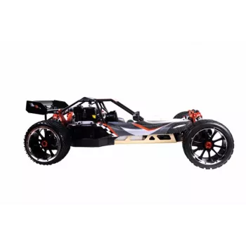 Amewi Buggy “Pitbull X ” 25ccm 2.4 GHz M 1:5, 12,5 kg