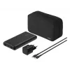 Belkin BoostCharge - Powerbank + Toiteadapter - 20000 mAh - PD - 3 väljundporti (24-pin USB-C, 2 x USB)