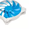 SilverStone SST-FQ122 120 mm arvutikorpuse ventilaator - valge