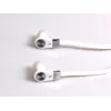 Magicsound DS-2 - Stereo kõrvaklapid mikrofoniga, valge