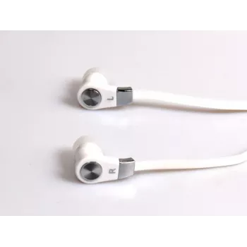 Magicsound DS-2 - Stereo kõrvaklapid mikrofoniga, valge