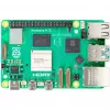 Üheplaadiarvuti Raspberry Pi 5 2 GB muutmälu, Raspberry — kompaktne arendusplaat, väikese energiatarbega SBC