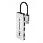 USB-jaotur roheline Cell HUB-GC-A4A — 4-pordiline USB-A 3.0 jaotur