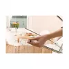 Mööbli põrandakaitsmed Tesa 57892-00000-01, 16 tk, ümmargused