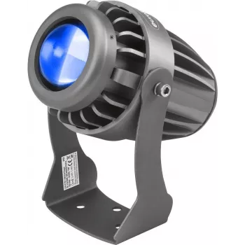 LED-pinspot EUROLITE PST-10W sinine, 10W LED-pinspotvalgusti