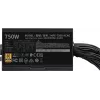 Toiteplokk Cooler Master MWE GOLD 750v3 ATX 3.1 750W 80 PLUS Gold mittemodulaarne, 6x SATA, 4x 6+2 PCIe, 2x 4+4 EPS
