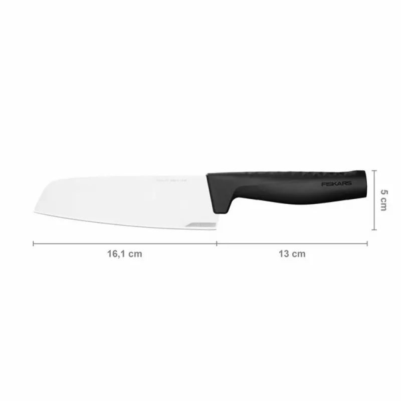 Fiskars 1051761 kööginuga roostevaba teras 1 tk Santoku nuga
