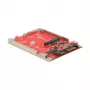 Liidesekaart DeLOCK 62859 Sisemine M.2 mSATA