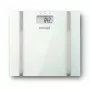 Ecomed BS-70E ristkülikukujuline valge elektrooniline isiklik kaal