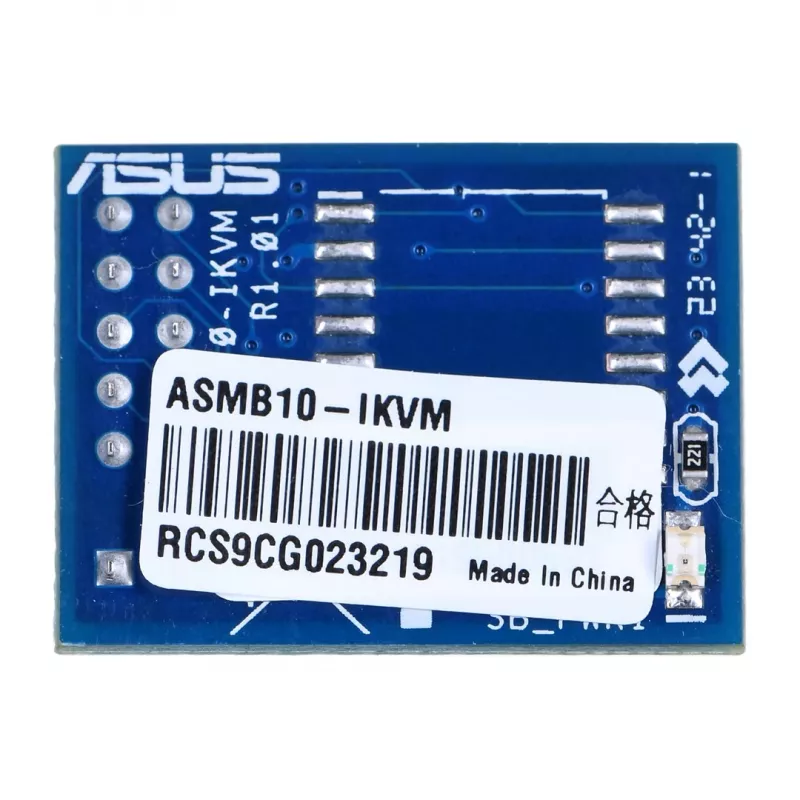 ASUS ASMB10-IKVM kaugjuhtimisadapter