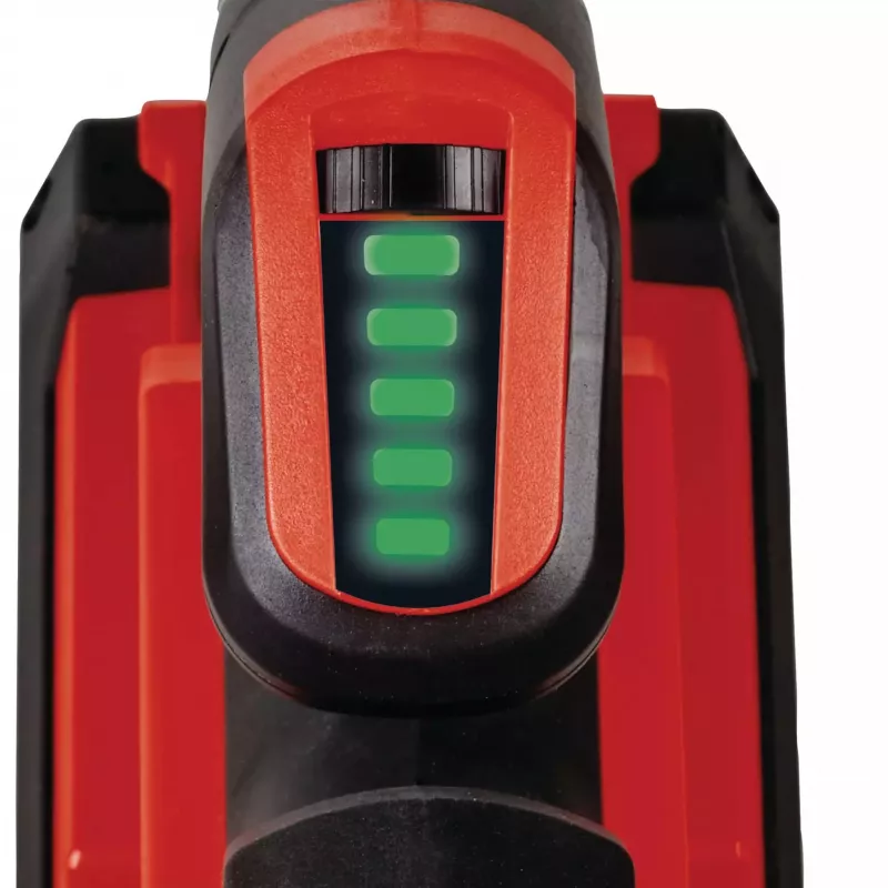 Juhtmevaba lehepuhur EINHELL GE-UB 18/250 Li koos 1x4,0 Ah akuga, 18 V