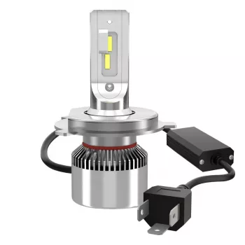 LED-esitulede pirnid Ledvance LEDriving XTR H4 64193DWXTR, komplekt 2 tk