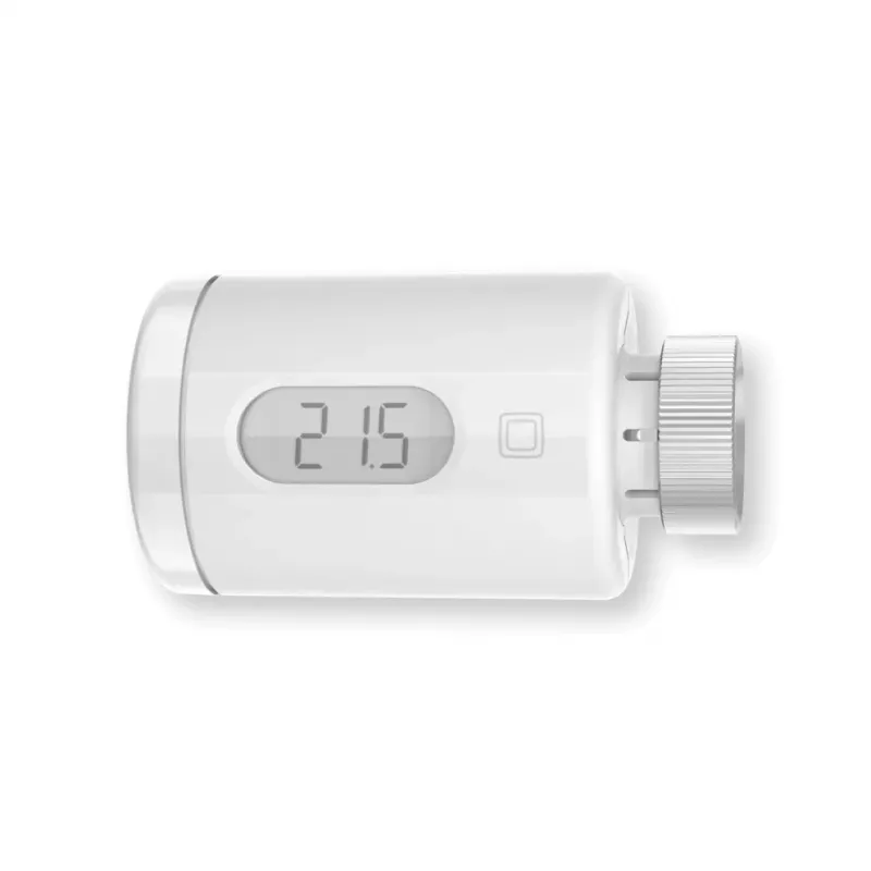 eQ-3 AG Homematic IP HmIP-eTRV-3, digitaalne termostaat, ruum, RF, 869,4 MHz, valge, M30 x 1,5