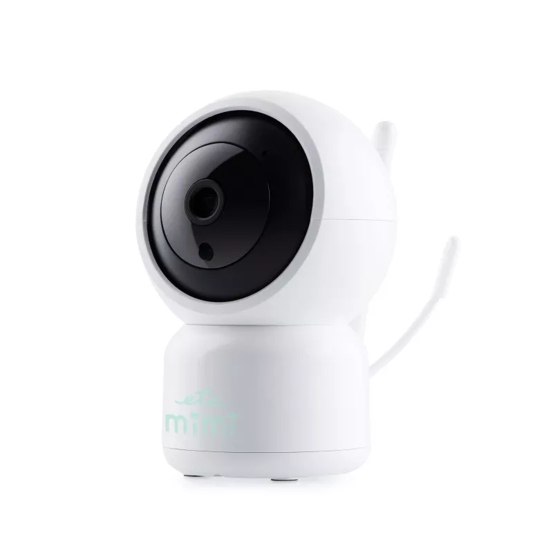 Digitaalne beebimonitor ETA 630690000 2 kanalit Valge