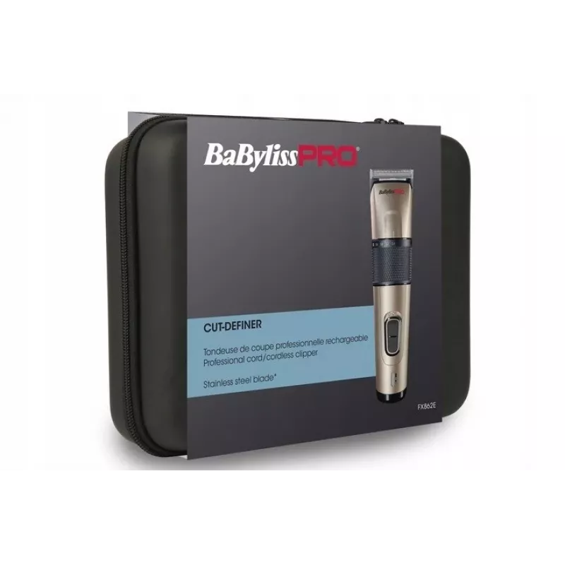 Juukselõikur BABYLISS FX862E