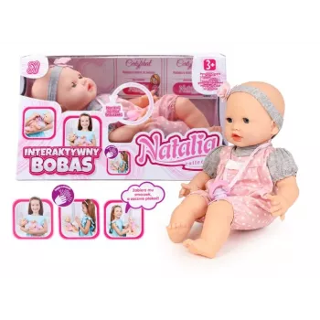 Beebinukk Artyk Natalia, 41 cm