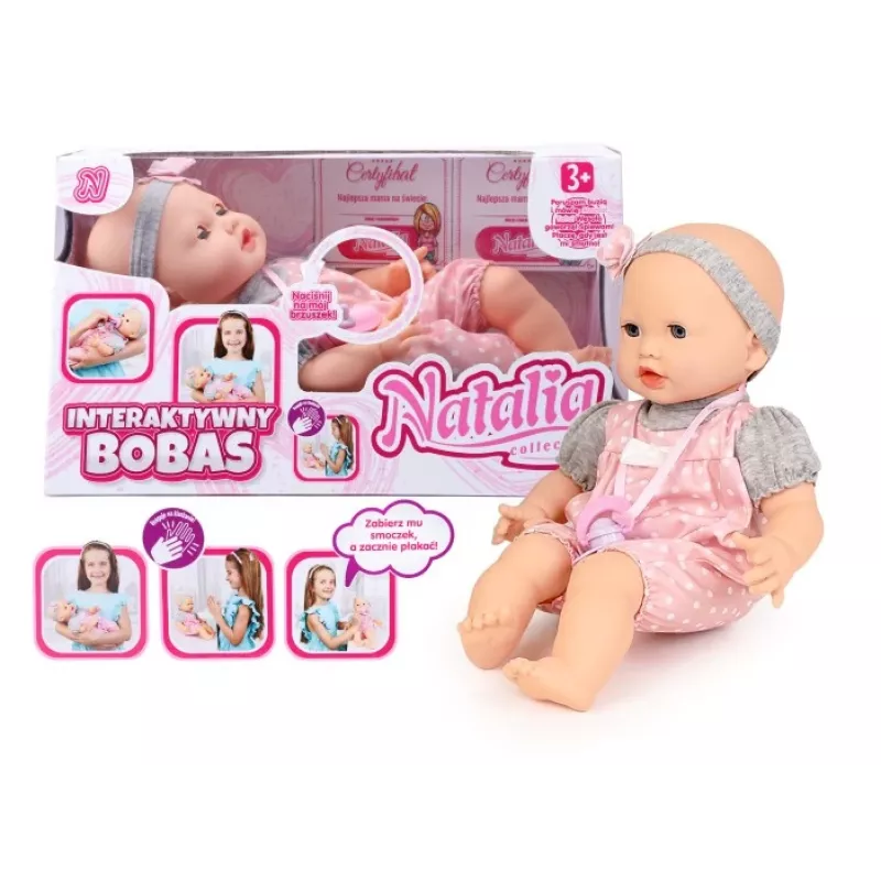Beebinukk Artyk Natalia, 41 cm