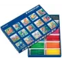 Viltpliiats Staedtler 340 C144 — ots 3 mm, Saksamaa