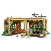 LEGO HARRY POTTER 76445 Sigatüüka loss – taimeteaduse tund