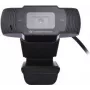 Conceptronic AMDIS 720P HD veebikaamera mikrofoniga, 1280 x 720 pikslit, 30 kaadrit/s, 1280x720@30 kaadrit/s, 1920x1080@30 kaadrit/s, 5 V, USB 2.0, must