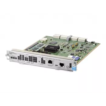 Hewlett Packard Enterprise HPE haldusmoodul - võrguhaldusseade - pistikmoodul (J9827A)