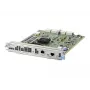 Hewlett Packard Enterprise HPE haldusmoodul - võrguhaldusseade - pistikmoodul (J9827A)