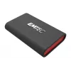 Emtec X210 ELITE 2 TB USB Type-C 3.2 Gen 2 (3.1 Gen 2) Must, Punane