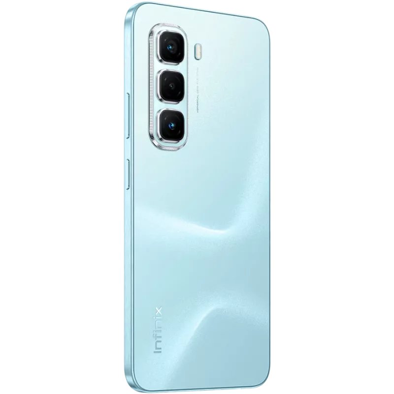 Nutitelefon Infinix HOT 50 PRO 6.78 tolli 256 GB helesinine